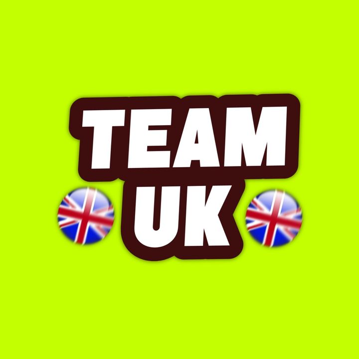 🇬🇧 TEAM UK 🇬🇧