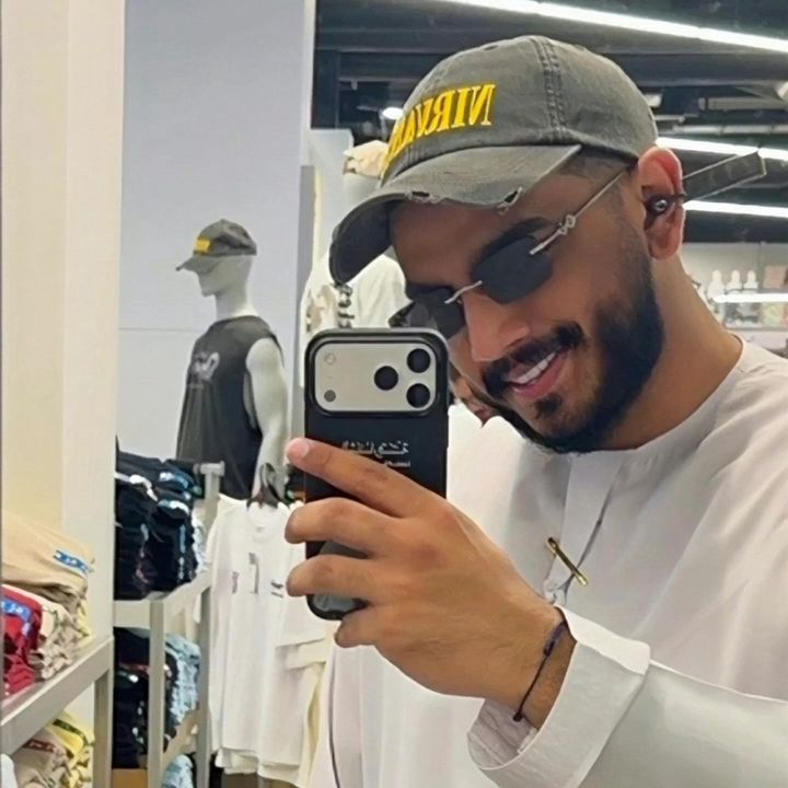 أحمـّد الـمازمي
