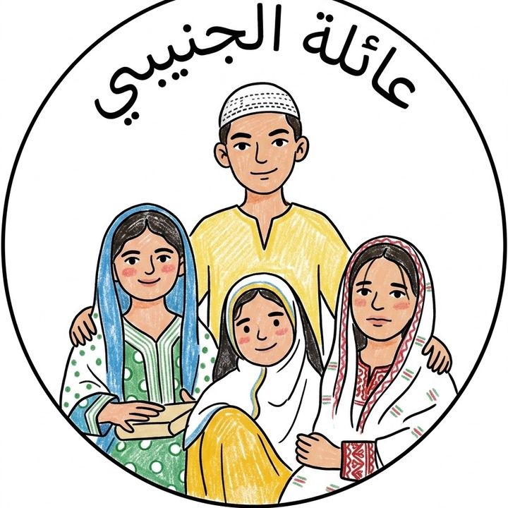 عائلة الجنيبي🇦🇪