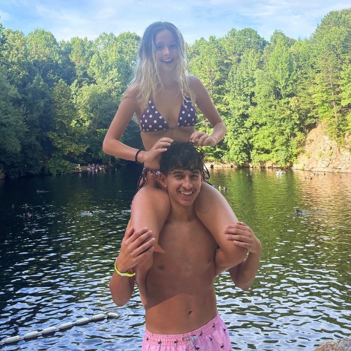 Amelia & Kevin☀️