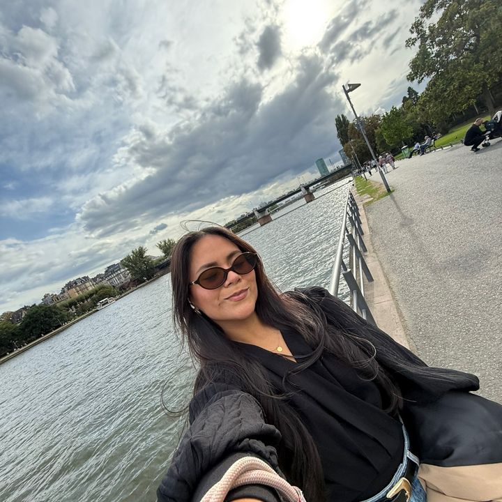 Anggie Carranza | Migra España