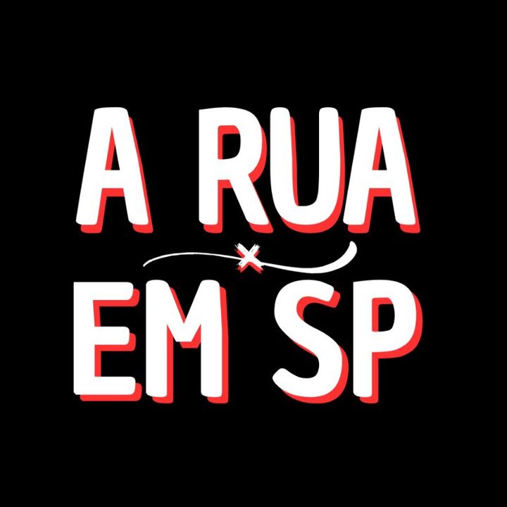 A Rua em SP!