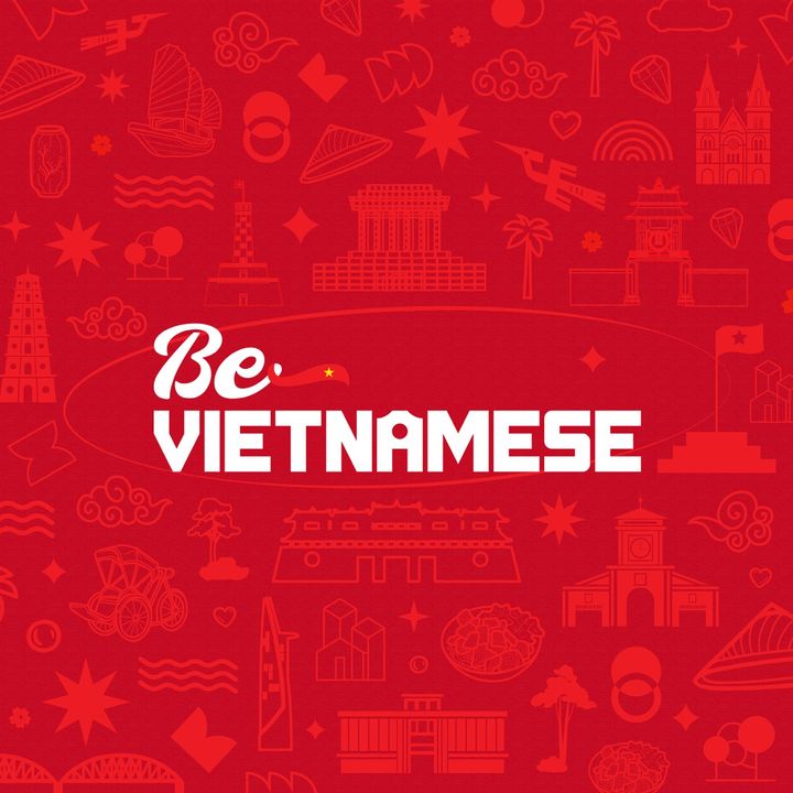 Be Vietnamese
