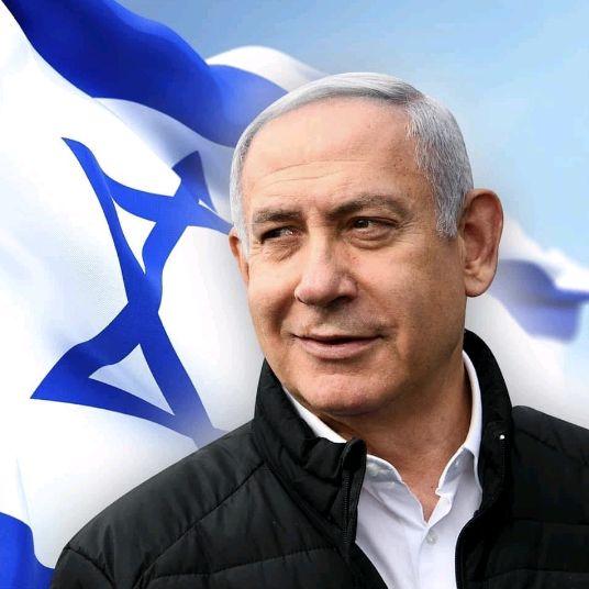 Benjamin Netanyahu - נתניהו