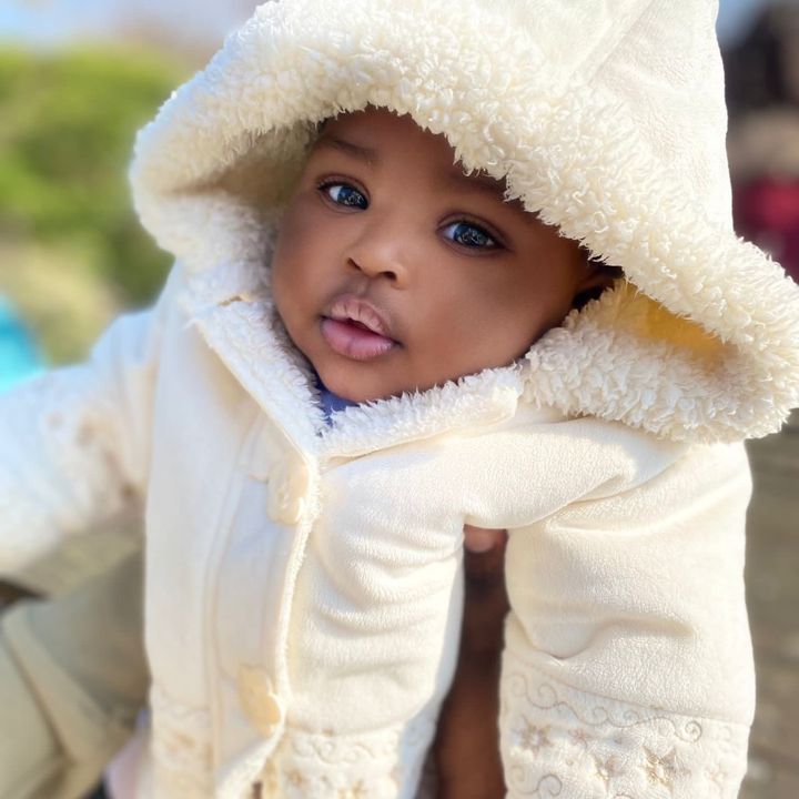British baby