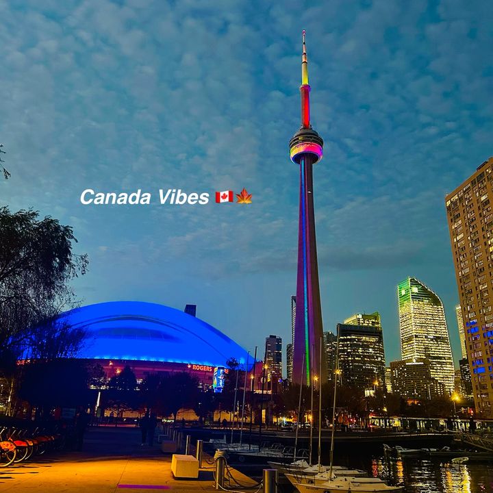 Canada Vibes 🇨🇦🍁