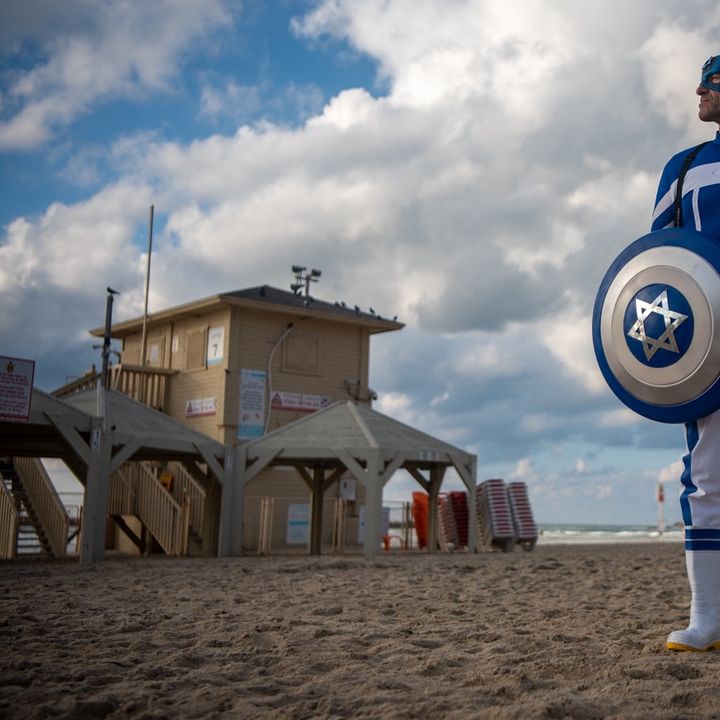 captain israel
