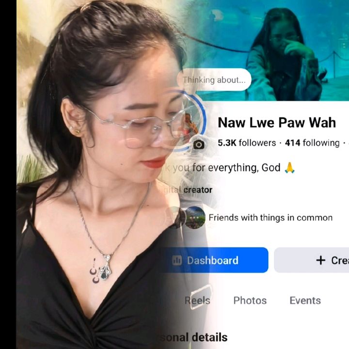 Naw Lwe Paw Wah