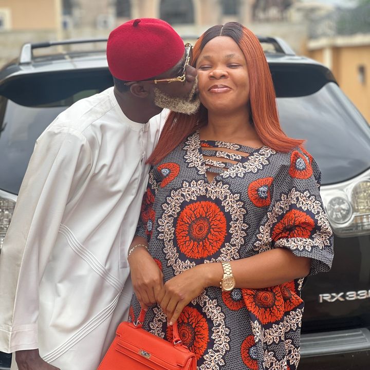 CHIEF& LOLO ODENIGBO