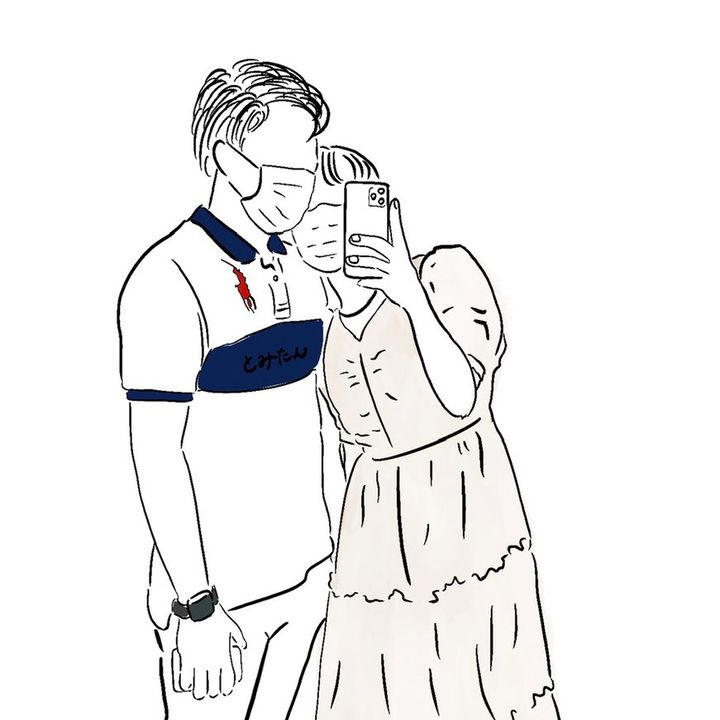ちょびっとカップル