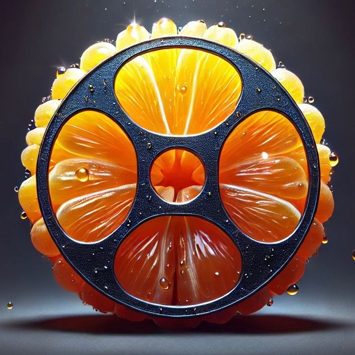 Cinematic Mandarin