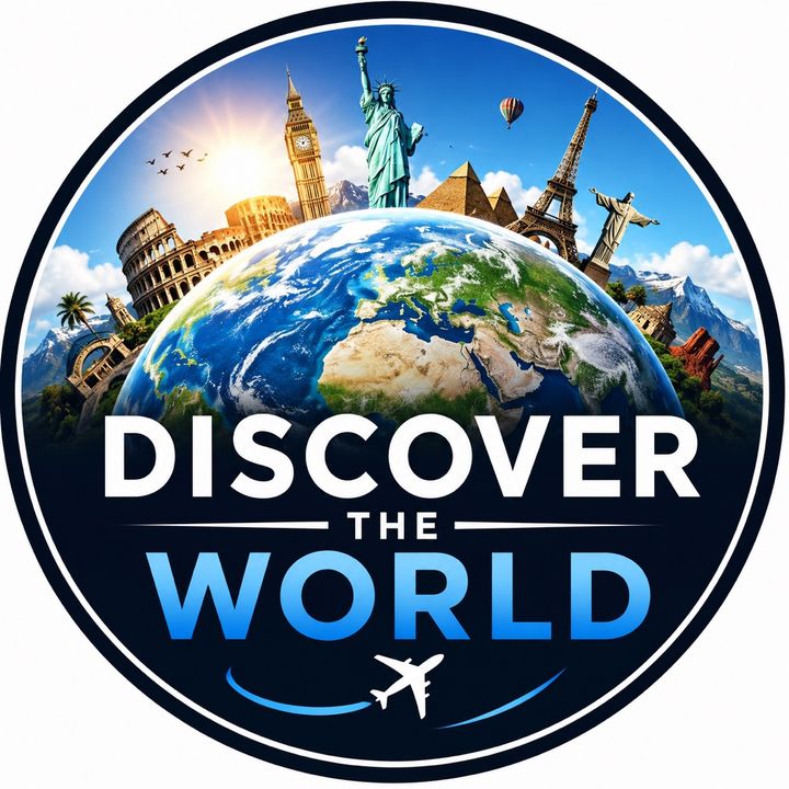 🌍 DISCOVER THE WORLD 🌍