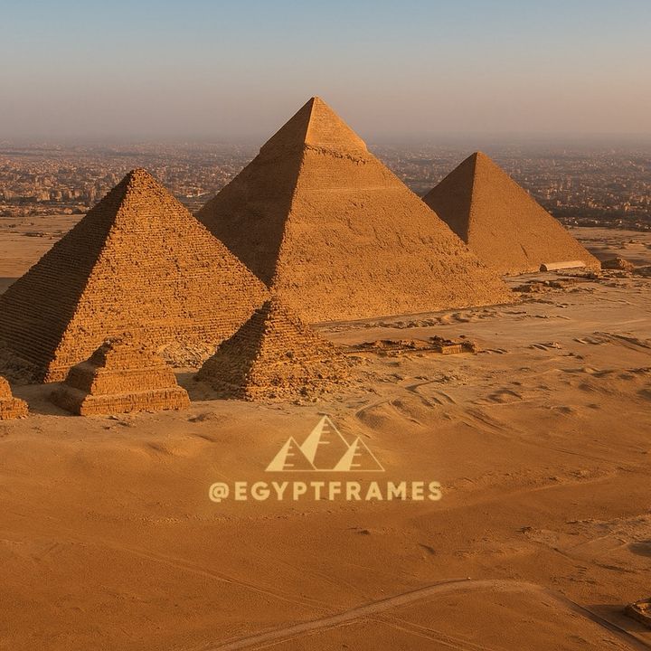 EGYPT FRAMES