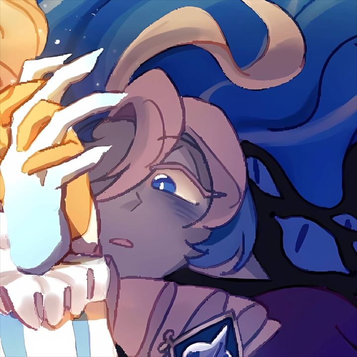 ᴋ✧ᴍɪ 古見🪽💗ʜᴇ/ᴛʜᴇʏ-> Yunicon