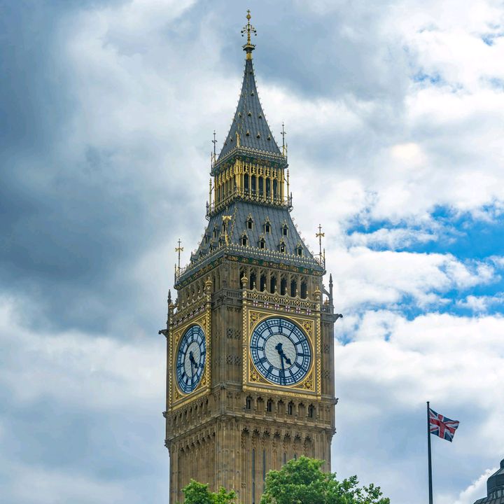beautiful London place