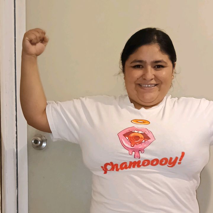 Mary Chamoy