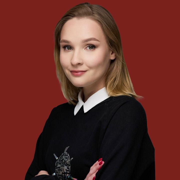 ТГК Настя Кадетова
