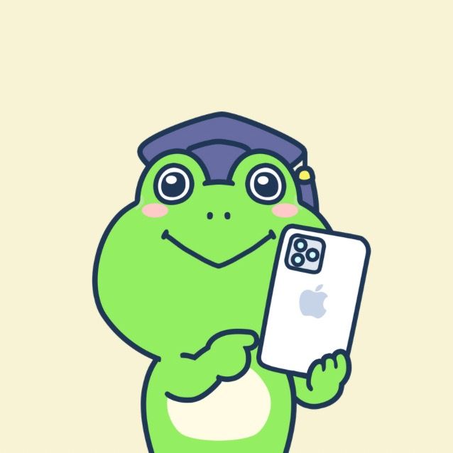 かえる先生 | サクッとiPhone便利術