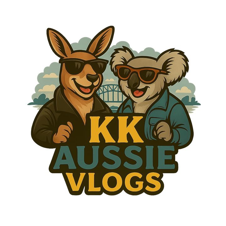 KK Aussie Vlogs