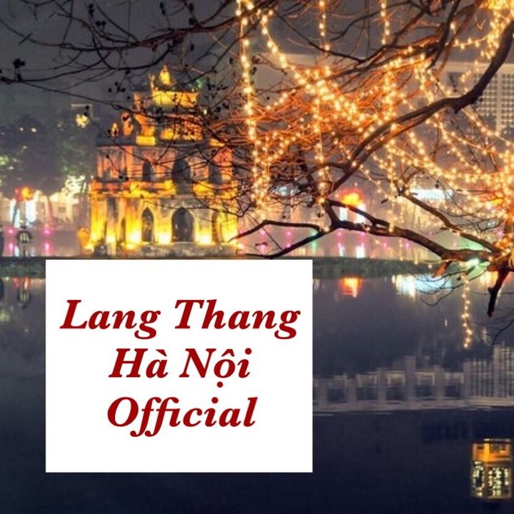 Lang Thang Hà Nội Official