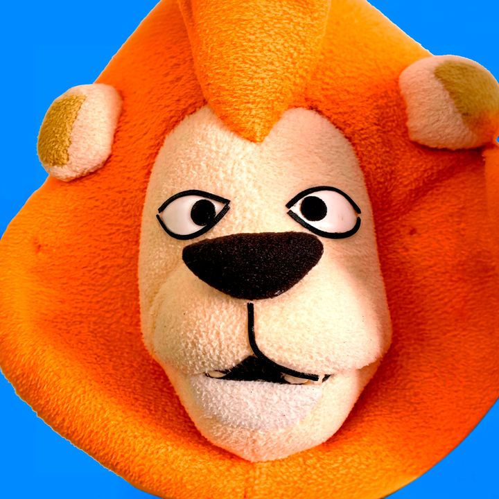 Leoncito del fútbol ⚽️🦁