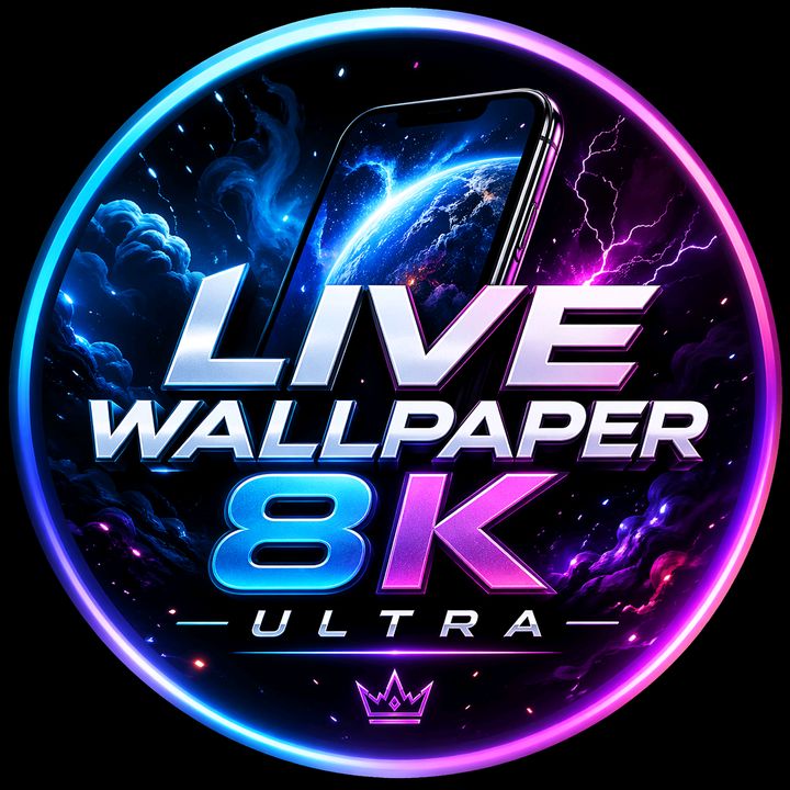 ➥live wallpaper 8k ultra🎬