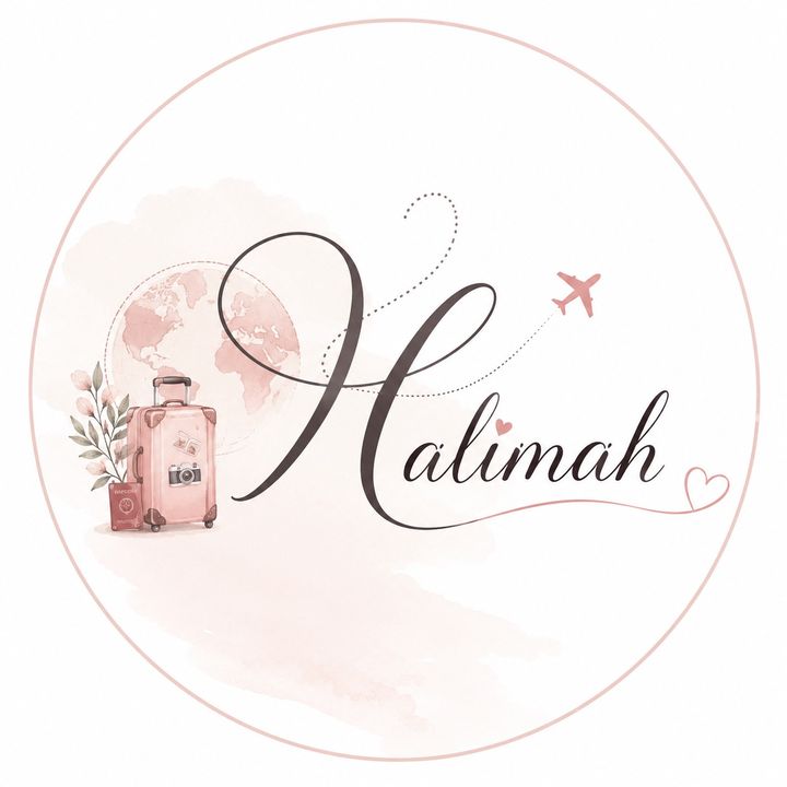 حليمة | Halimah✈️🎶