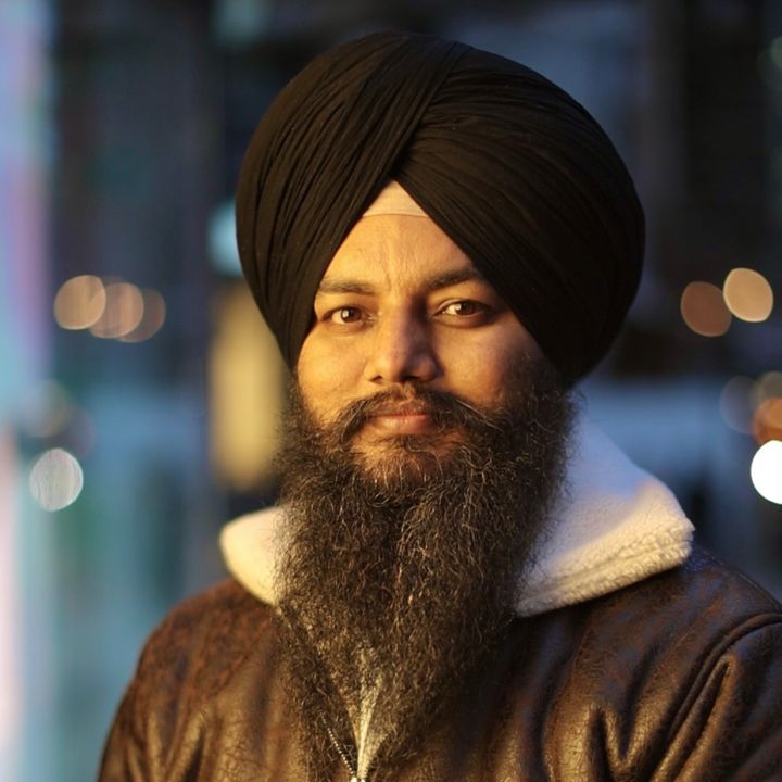 Mandeep Singh Shah