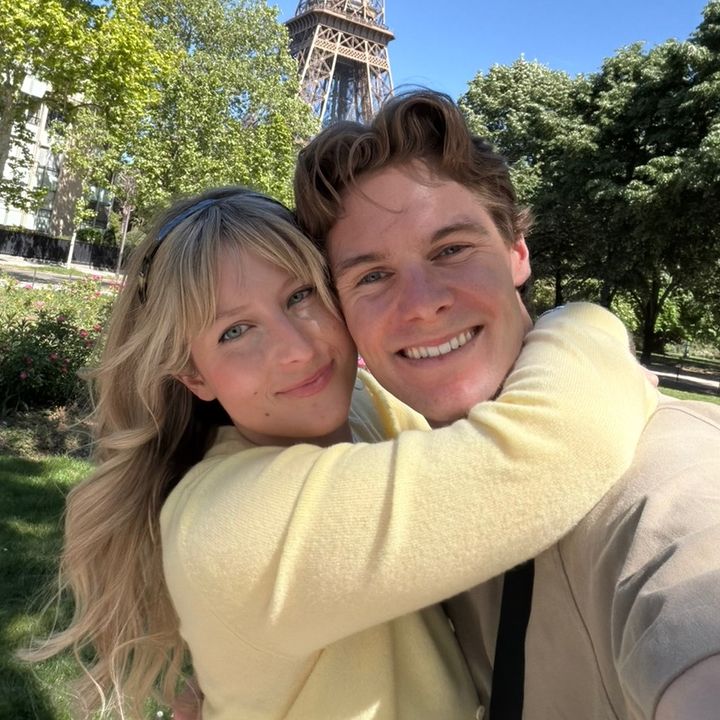 Maya + Hunter