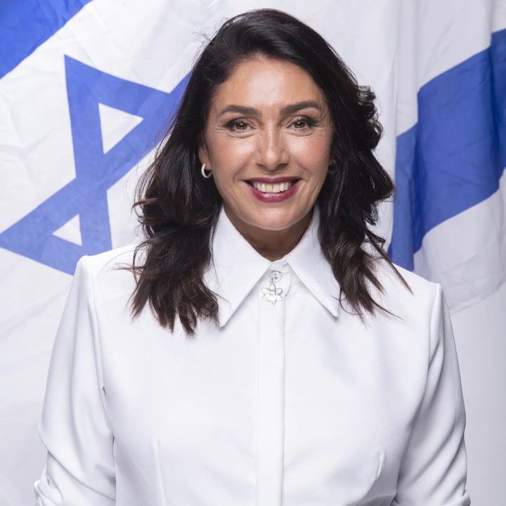 Miri Regev מירי רגב