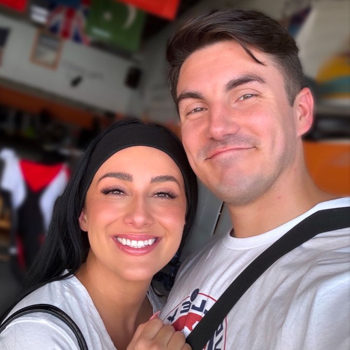 Noah and Lori