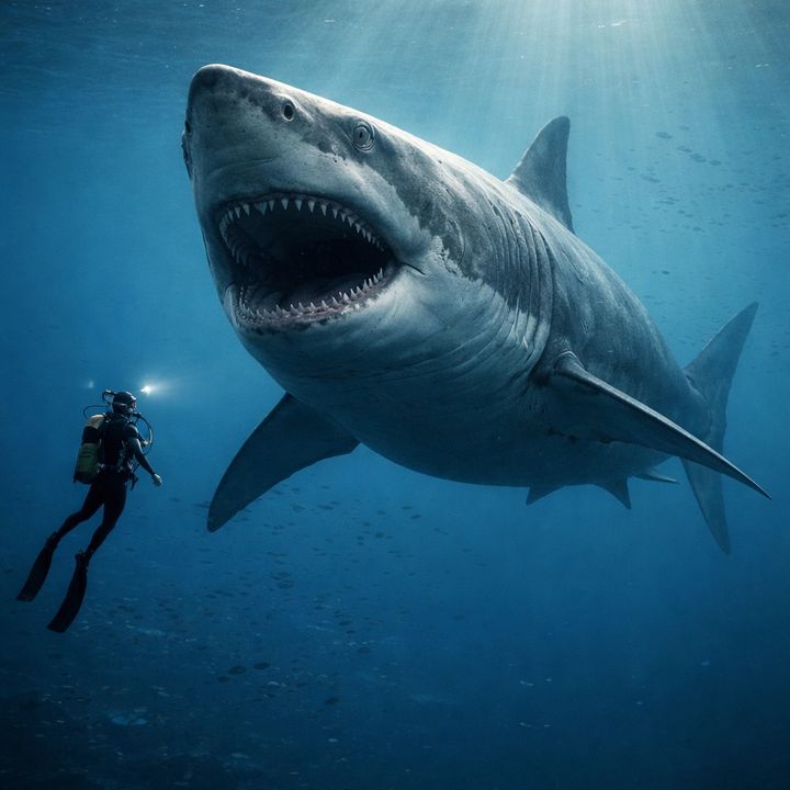 Ocean discovery