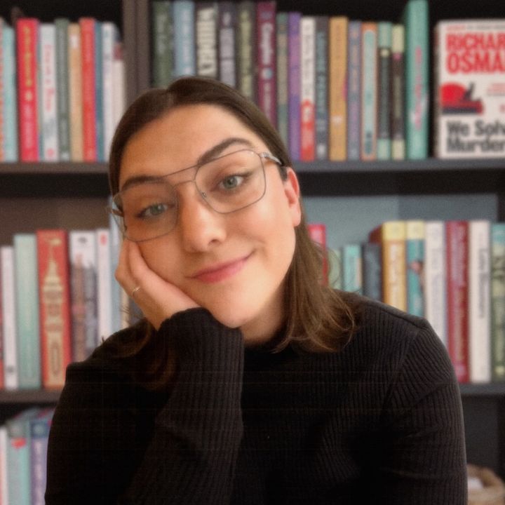 Kate | Book Recs 📖☕️