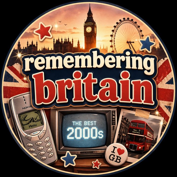 NOSTALGIC ENGLAND