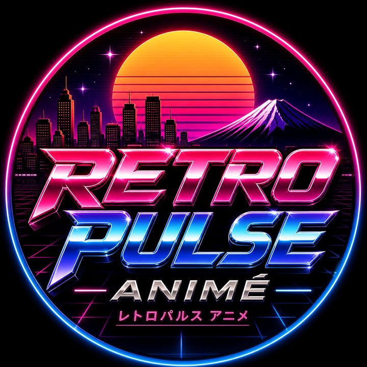 RetroPulse Anime