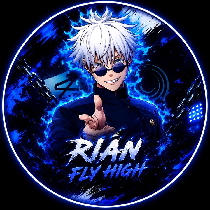 Rián fly high