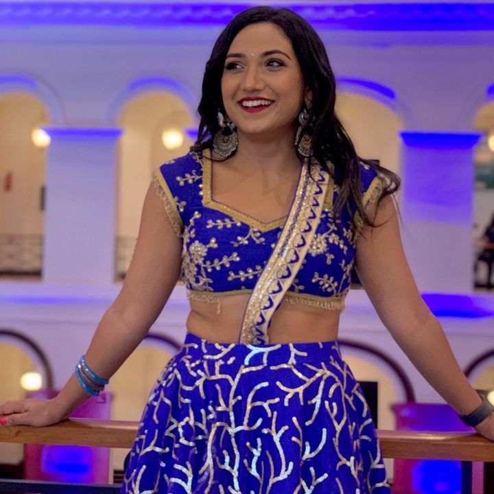 Rubina Adhikari
