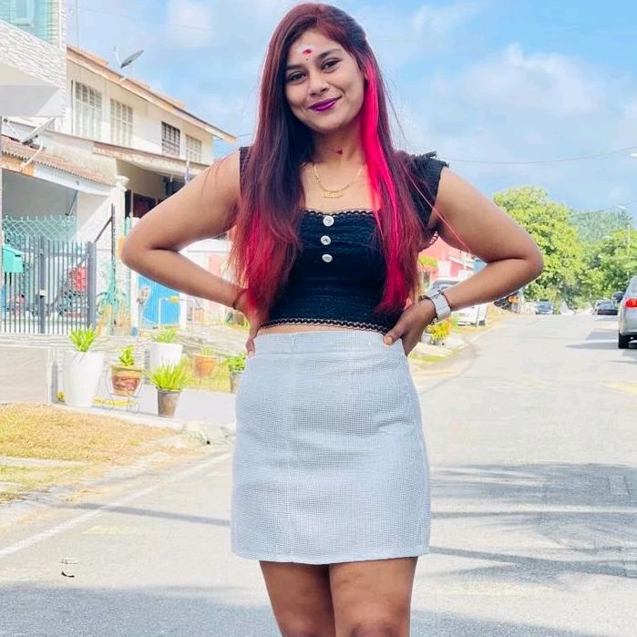 SHARMILA💕