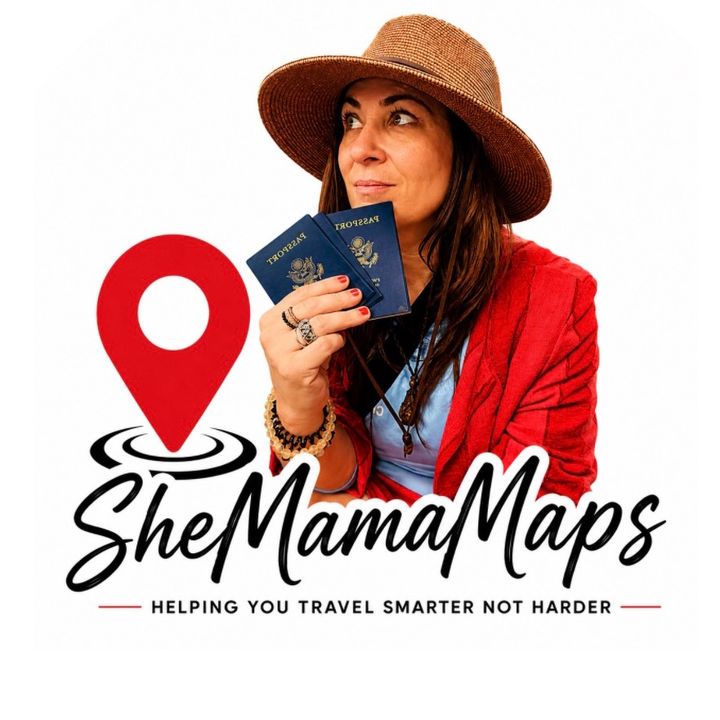 SheMamaMaps📍Travel Tips