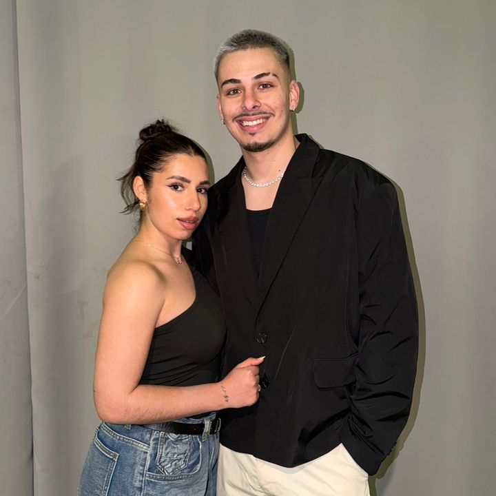 Alba & Toni💘