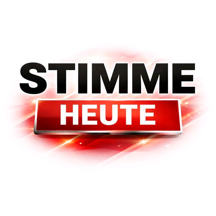 Stimme heute