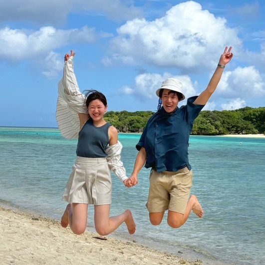 ゆたはる💑🌏🌞|横浜→全国おでかけ365日発信カップル