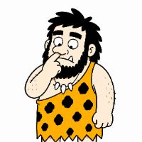 Tagalog Caveman