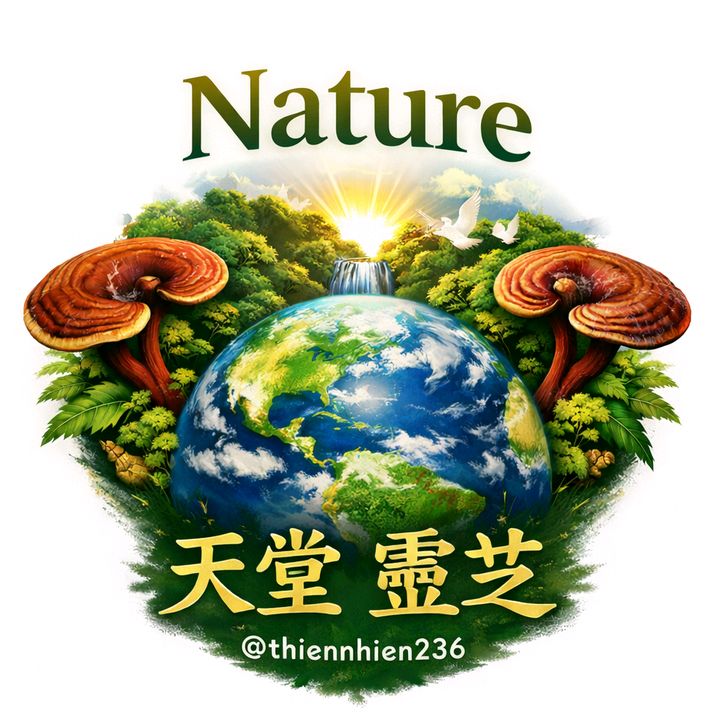 🇺🇳 天堂 🌍 靈芝 ❤️