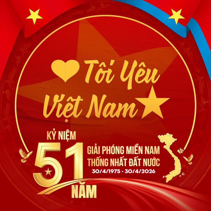 Tôi Yêu Việt Nam