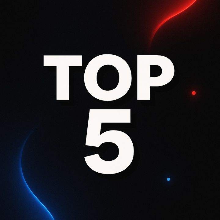 TOP 5
