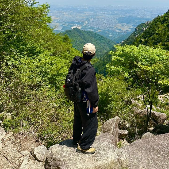 うさ/週末旅する冒険記