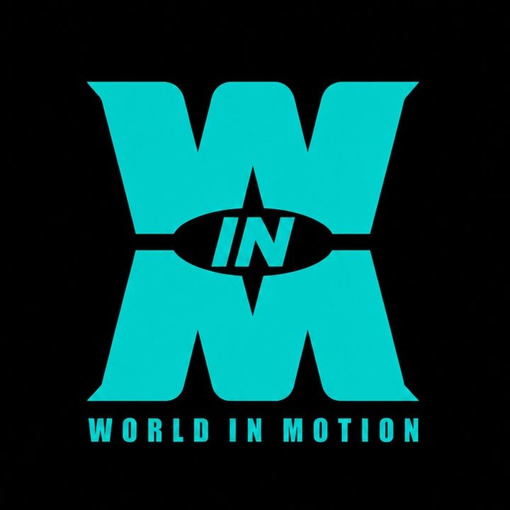 World in Motion 📸