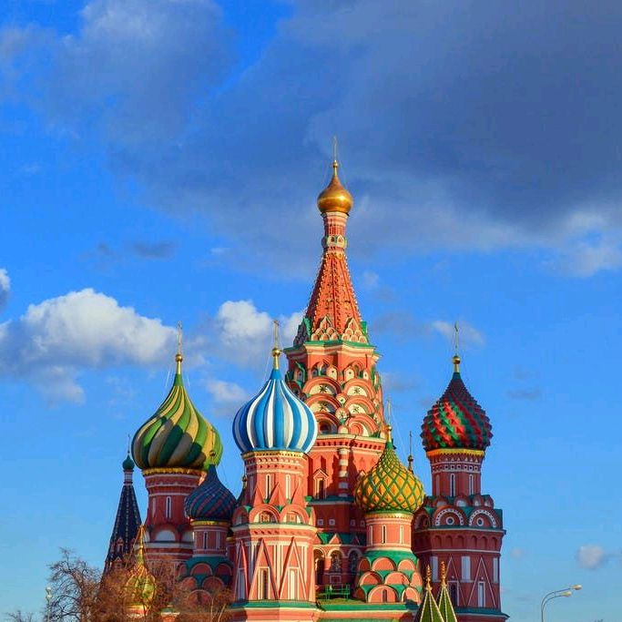Удивительная Россия🇷🇺