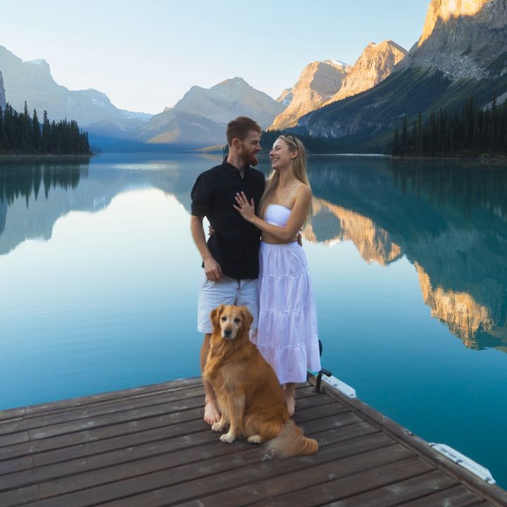 JAKE & MARIE